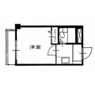 東京都練馬区旭丘１丁目 賃貸マンション 1K