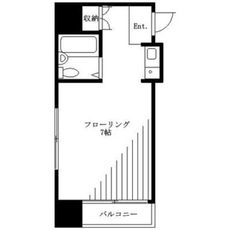 東京都練馬区豊玉上１丁目 賃貸マンション 1R