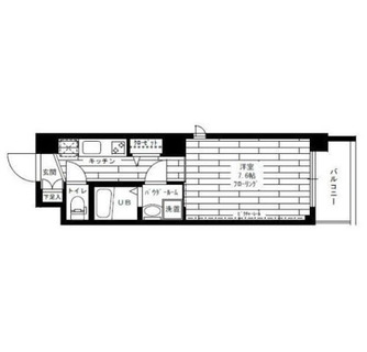 東京都練馬区旭丘１丁目 賃貸マンション 1K