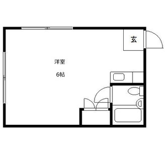 東京都練馬区小竹町１丁目 賃貸アパート 1R