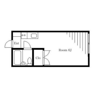 東京都練馬区羽沢２丁目 賃貸マンション 1R